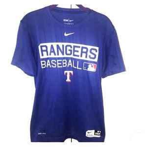 Nike Dr-FIT Texas Rangers Tee